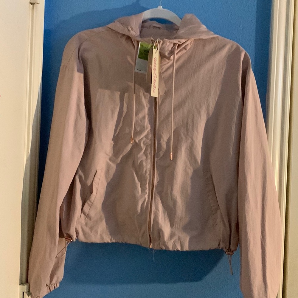 Brand-New Ashley by 26 international jacket (utility collection)